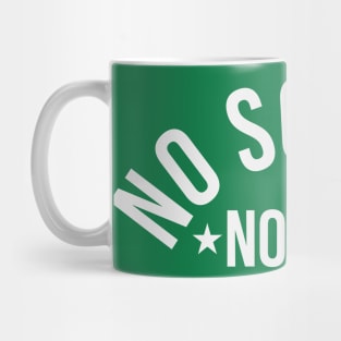 No Soccer No Life Canelo Alvarez Mug